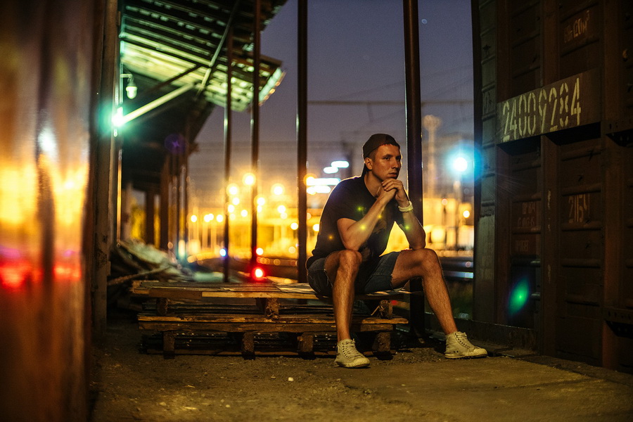 Ломо Ж-53 2/75мм (СССР, 1979г.)