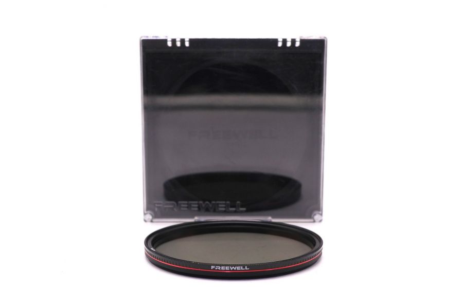 Светофильтр Freewell CPL 82mm