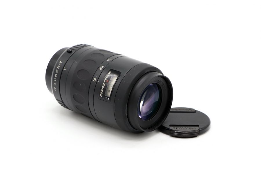 Pentax-FA SMC 80-200mm f/4.7-5.6 