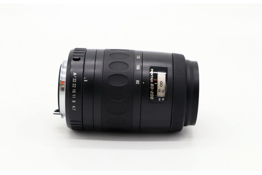 Pentax-FA SMC 80-200mm f/4.7-5.6 