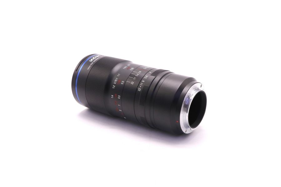 Laowa 100mm f/2.8 2x CA-Dreamer Macro в упаковке