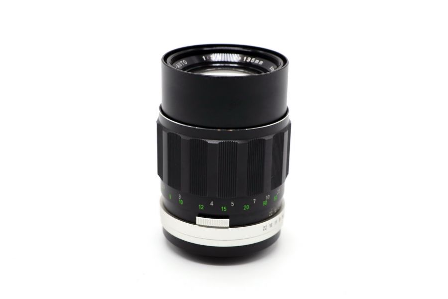 Soligor 135mm f/3.5 Tele-Auto