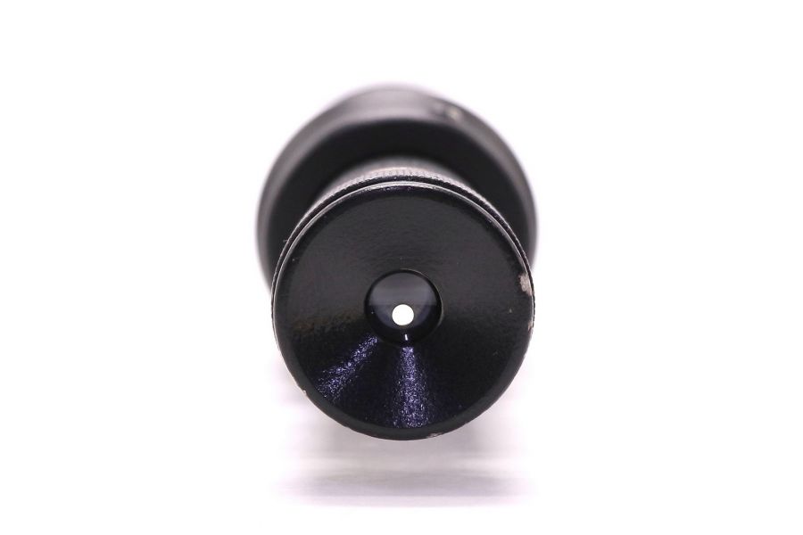 Подзорная труба М УО 20 черная (СССР, 1970)