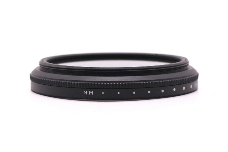Светофильтр K&F Concept NANO-B Variable ND2-400 52mm