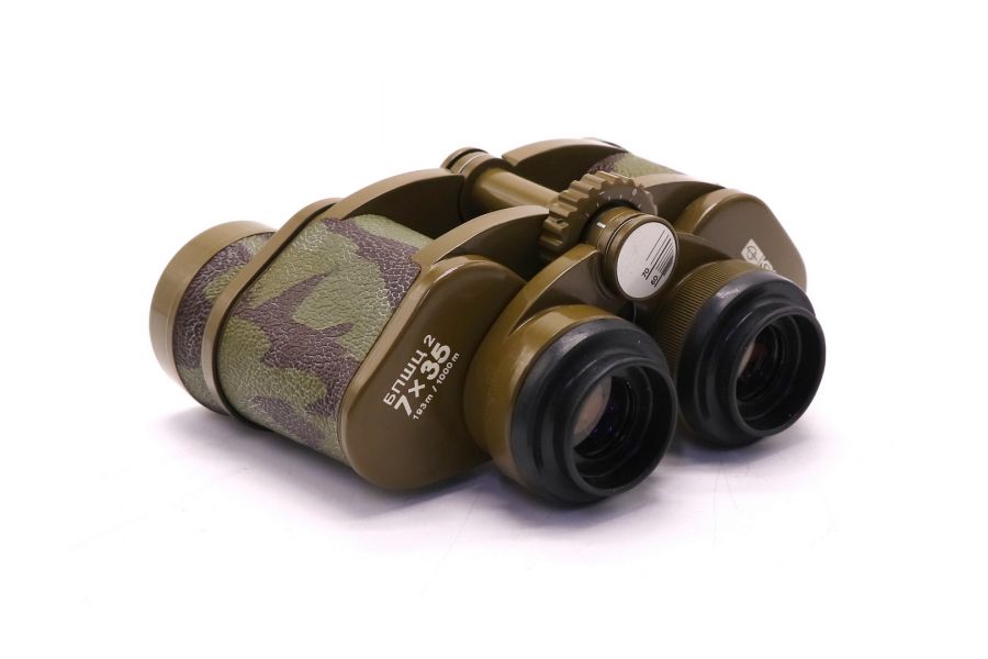 Бинокль БПШЦ-2 7х35 Kronos