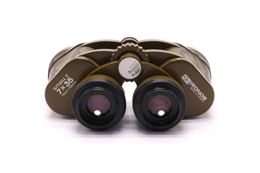 Бинокль БПШЦ-2 7х35 Kronos