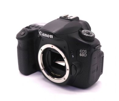 Canon EOS 60D body (пробег 53450 кадров)