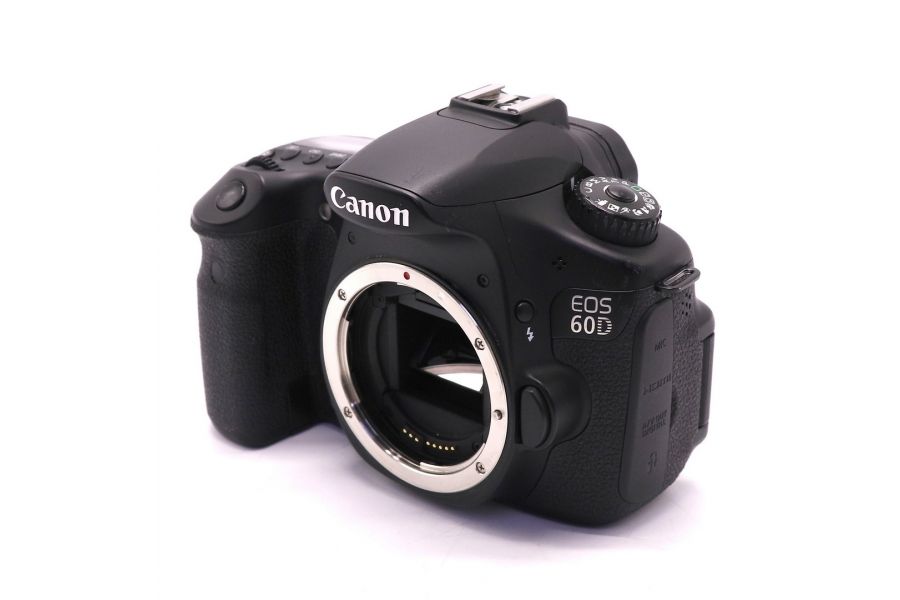 Canon EOS 60D body (пробег 53450 кадров)