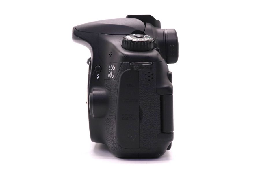 Canon EOS 60D body (пробег 53450 кадров)