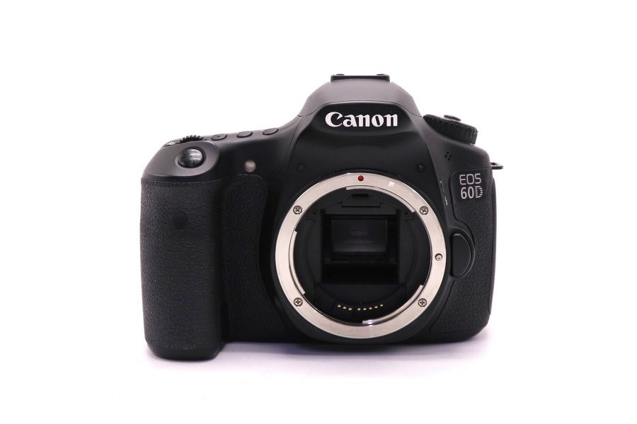 Canon EOS 60D body (пробег 53450 кадров)