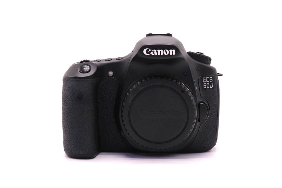 Canon EOS 60D body (пробег 53450 кадров)