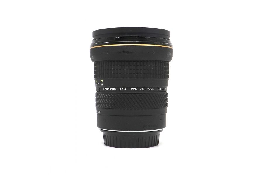 Tokina AT-X 20-35mm f/2.8 Pro Canon EF