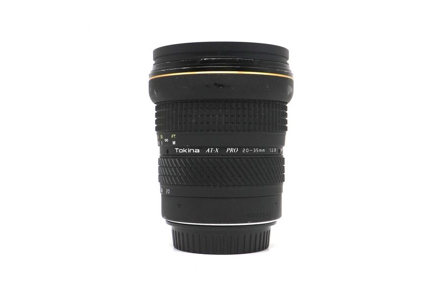 Tokina AT-X 20-35mm f/2.8 Pro Canon EF
