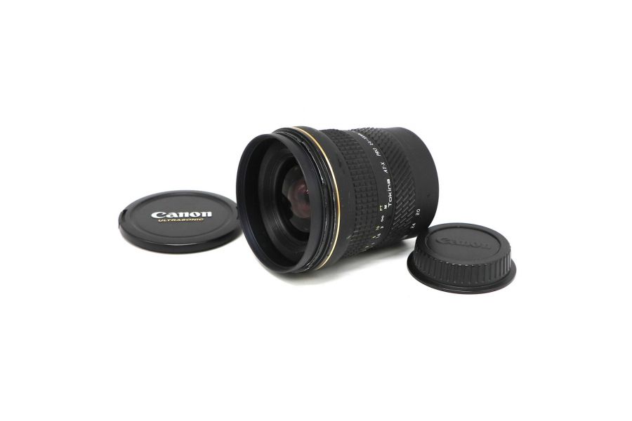 Tokina AT-X 20-35mm f/2.8 Pro Canon EF