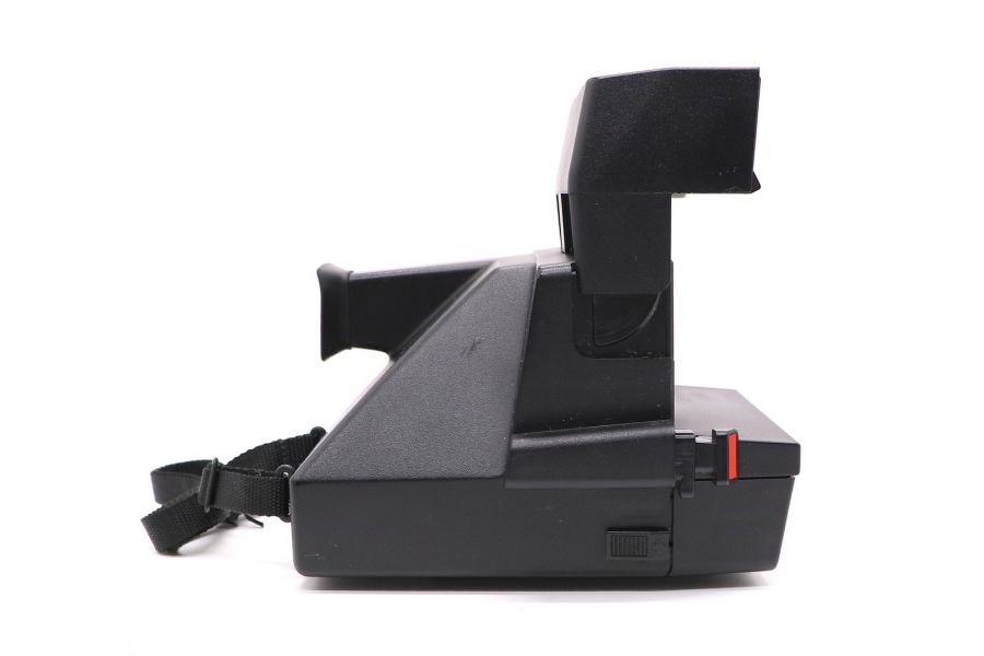 Polaroid 660 Autofocus Land Camera