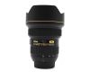 Nikon 14-24mm f/2.8G ED AF-S Nikkor (Japan)