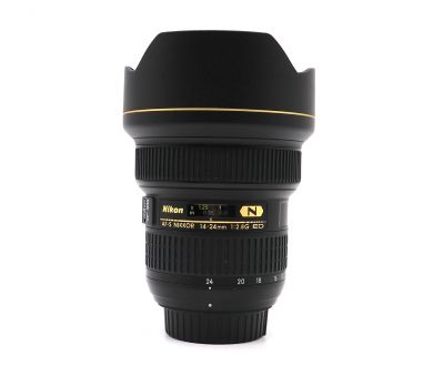 Nikon 14-24mm f/2.8G ED AF-S Nikkor (Japan)