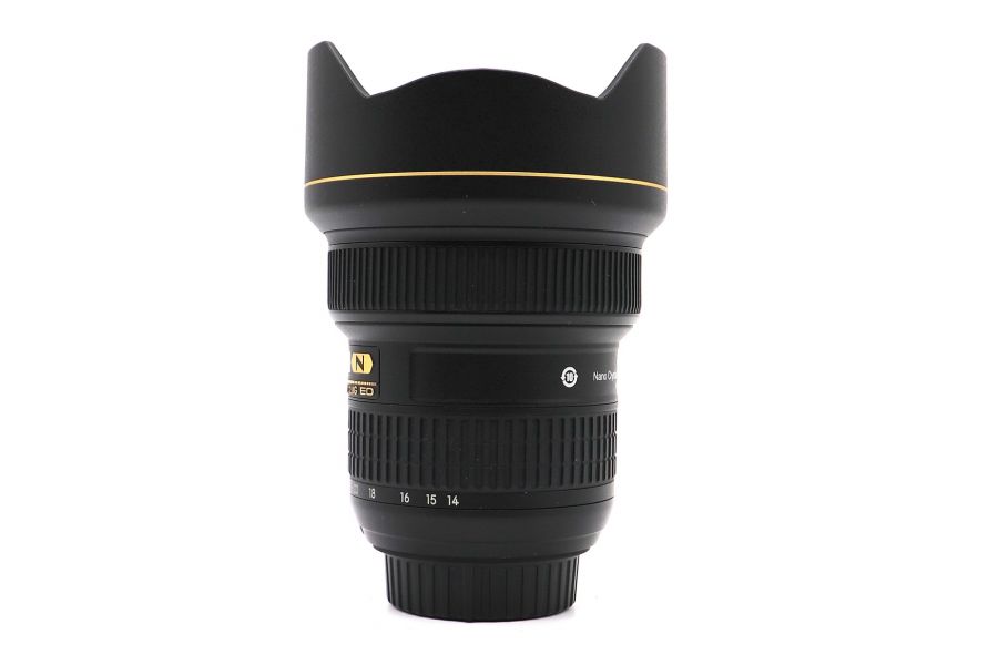 Nikon 14-24mm f/2.8G ED AF-S Nikkor (Japan)