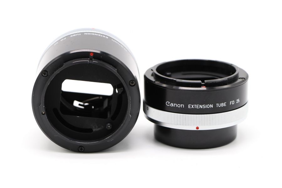Макрокольца Canon Extension Tube FD (Japan)