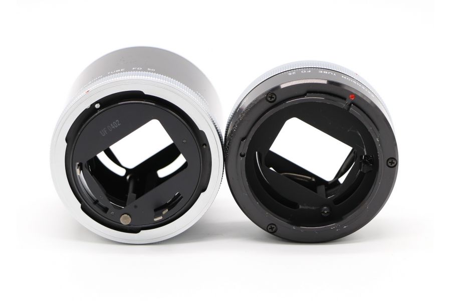 Макрокольца Canon Extension Tube FD (Japan)