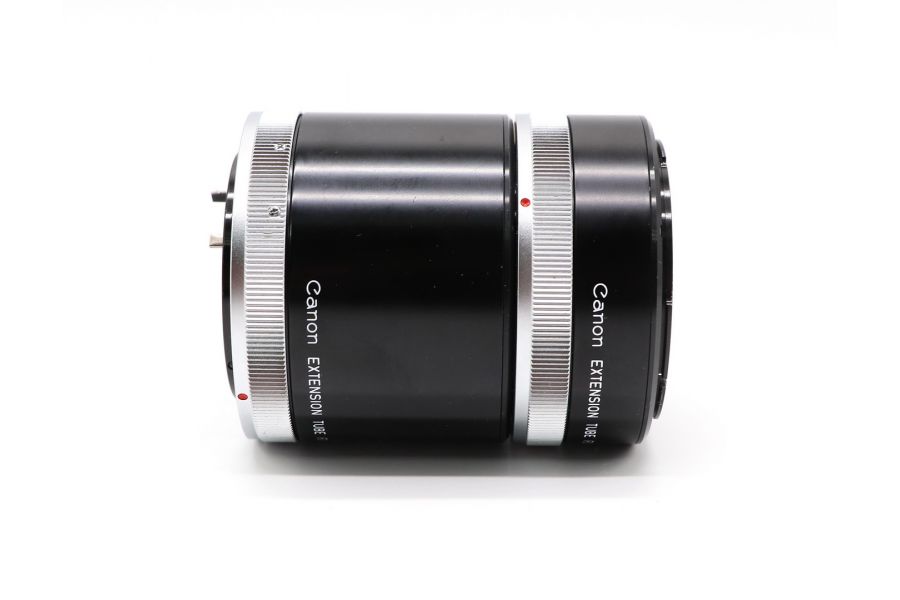 Макрокольца Canon Extension Tube FD (Japan)