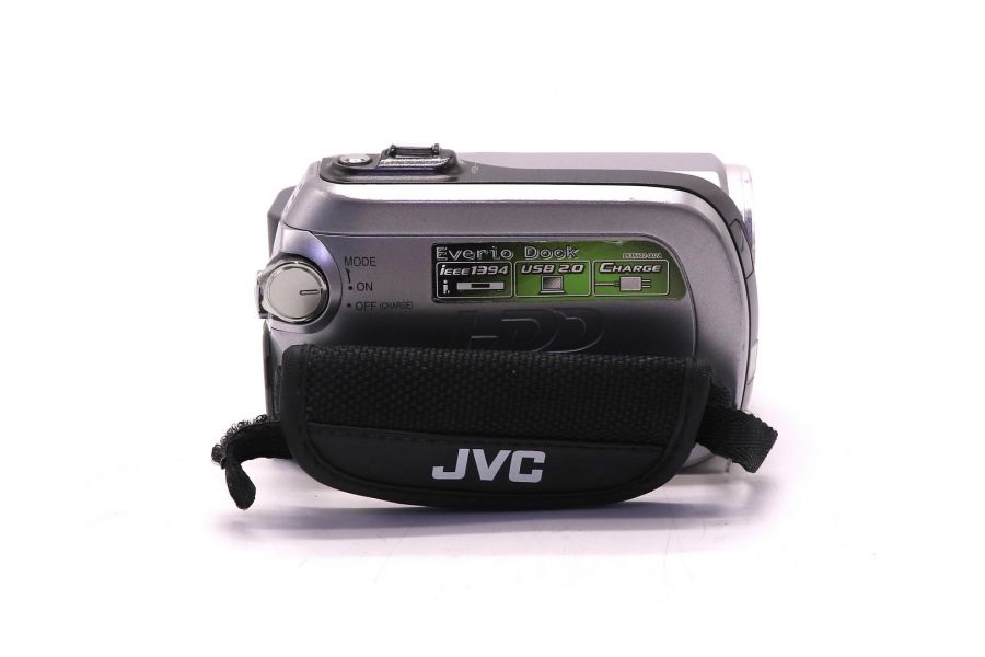 Видеокамера JVC Everio GZ-MG135