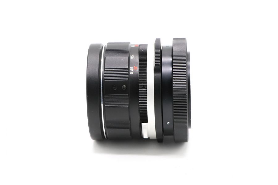 Soligor 2,8/28mm Lens in Japan