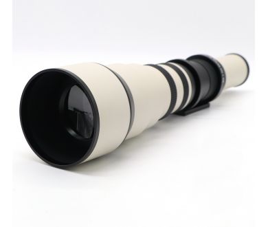 Kalimar 800-1200mm f/9.9-14.9 (Japan, 1997)