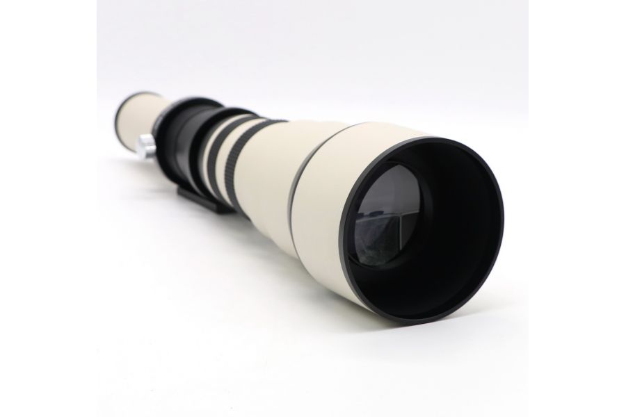 Kalimar 800-1200mm f/9.9-14.9 (Japan, 1997)