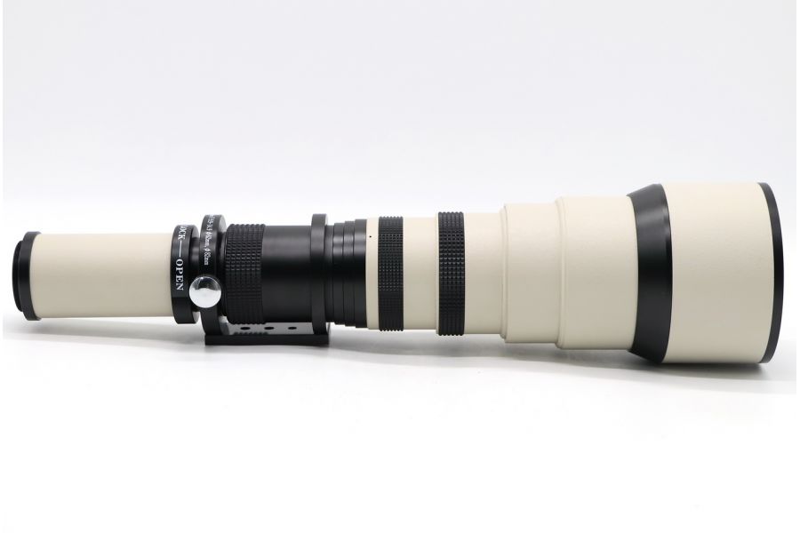 Kalimar 800-1200mm f/9.9-14.9 (Japan, 1997)