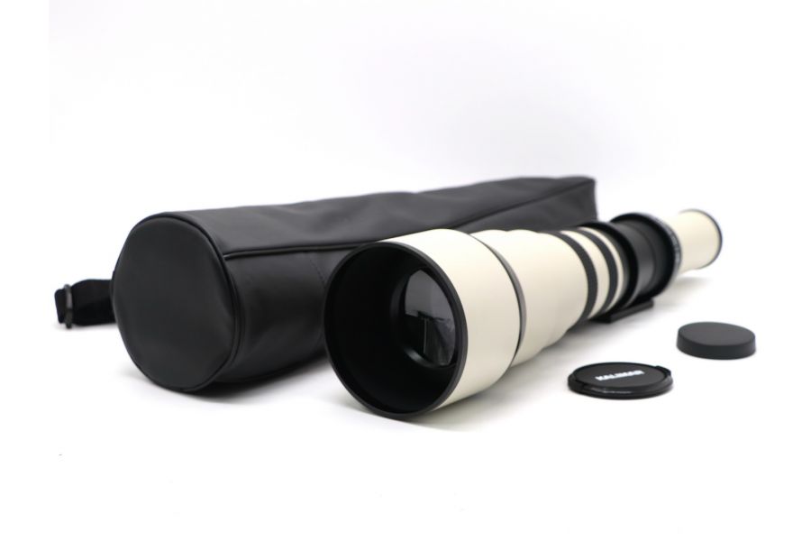 Kalimar 800-1200mm f/9.9-14.9 (Japan, 1997)