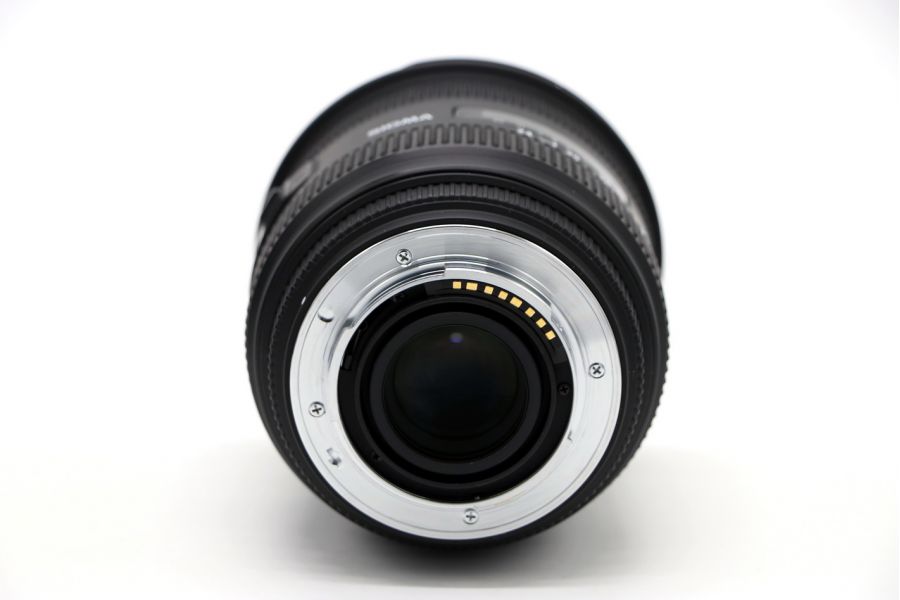 Sigma AF 24-70mm F2.8 DG EX HSM for Sony A