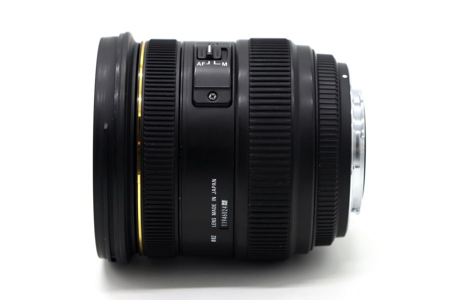 Sigma AF 24-70mm F2.8 DG EX HSM for Sony A