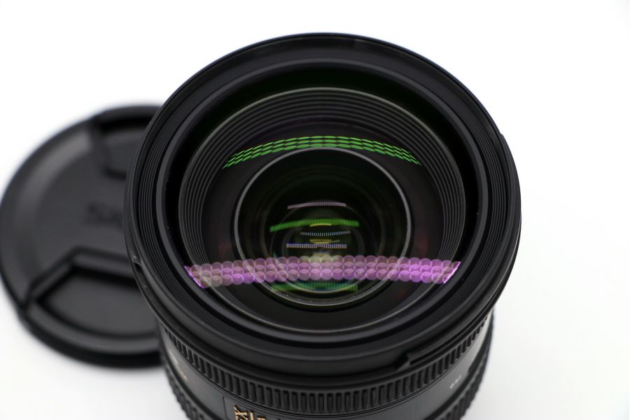 Sigma AF 24-70mm F2.8 DG EX HSM for Sony A