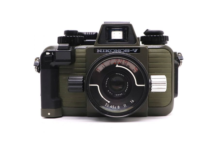 Nikon Nikonos-V kit