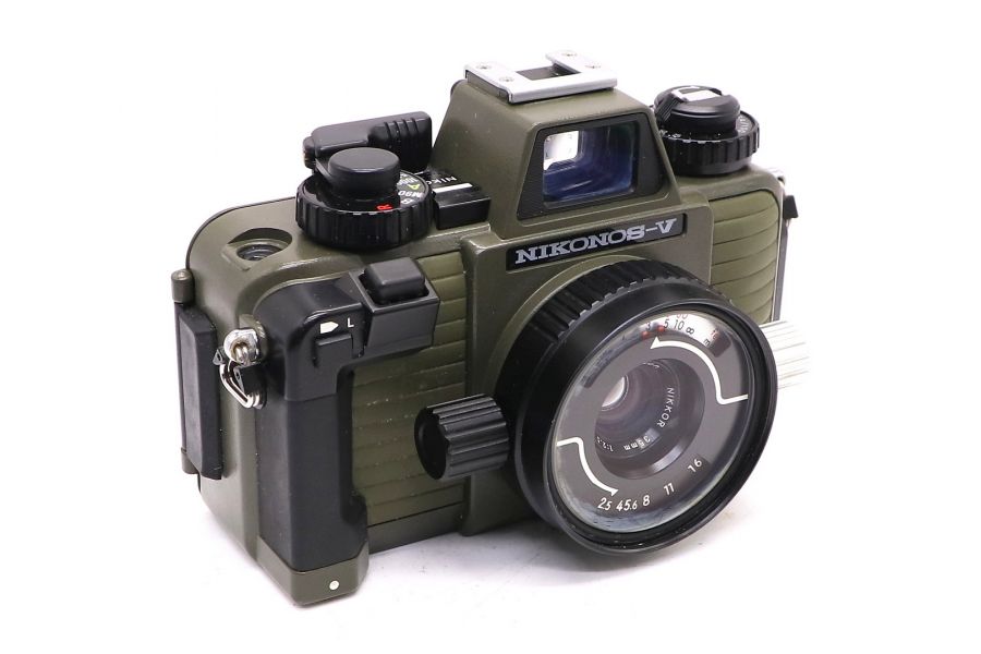 Nikon Nikonos-V kit