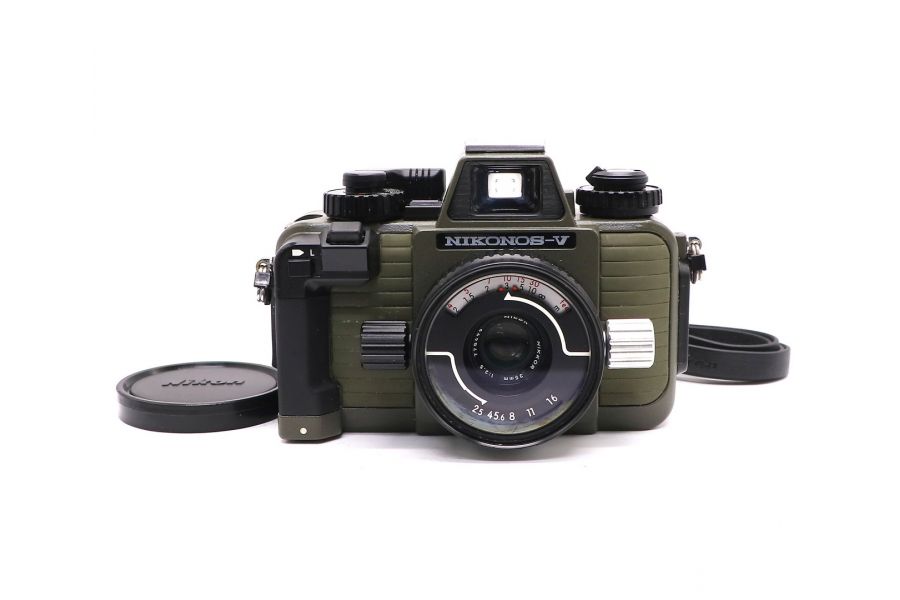 Nikon Nikonos-V kit