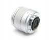 Panasonic Lumix G 25mm f/1.7 Asph. silver