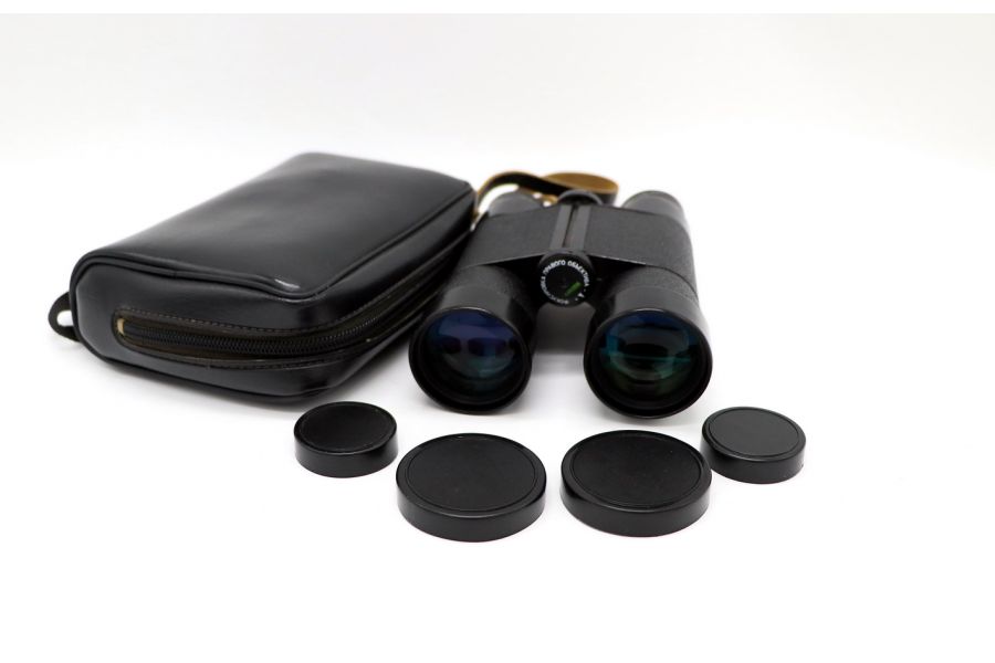 Бинокль БКЦ 10х40 редкий (СССР, 1989)