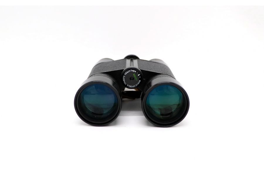 Бинокль БКЦ 10х40 редкий (СССР, 1989)