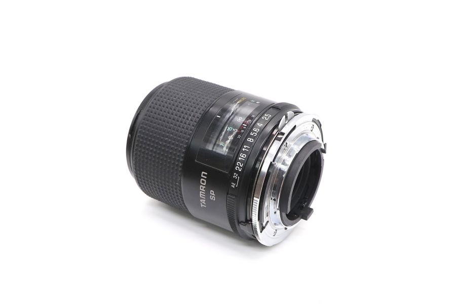 Tamron SP 90mm f/2.5 52BB Adaptall-2 Nikon F
