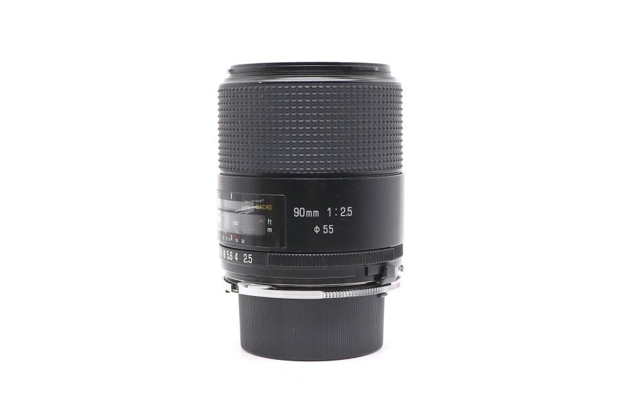 Tamron SP 90mm f/2.5 52BB Adaptall-2 Nikon F