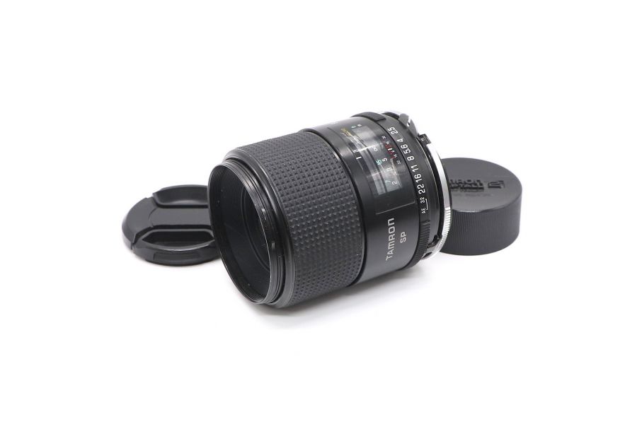 Tamron SP 90mm f/2.5 52BB Adaptall-2 Nikon F