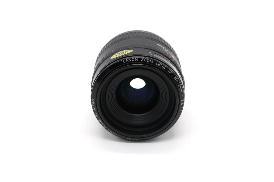 Canon EF 35-70mm f/3.5-4.5