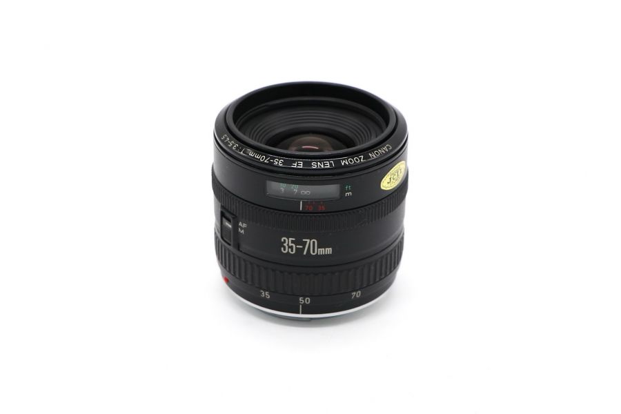 Canon EF 35-70mm f/3.5-4.5