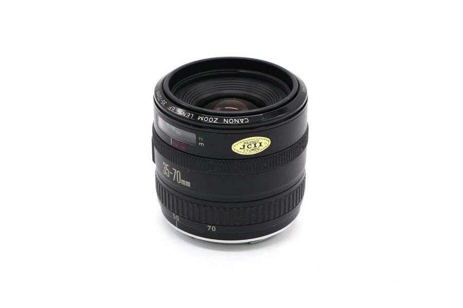 Canon EF 35-70mm f/3.5-4.5