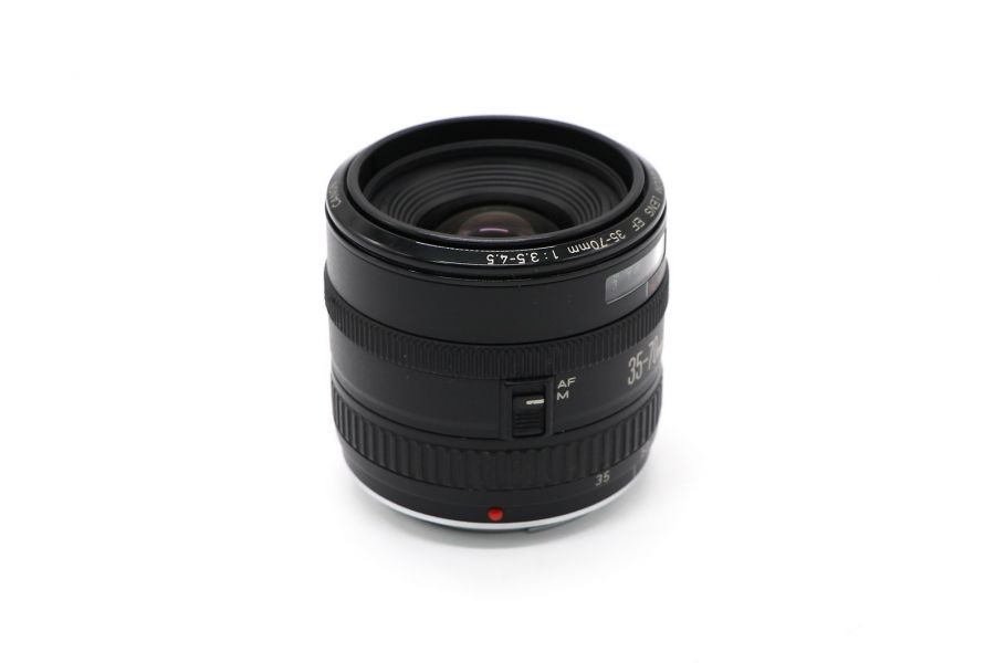 Canon EF 35-70mm f/3.5-4.5