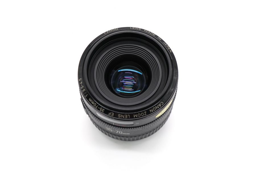 Canon EF 35-70mm f/3.5-4.5