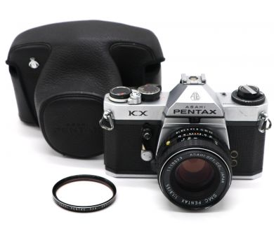 Pentax KX kit