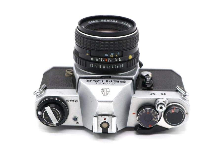 Pentax KX kit